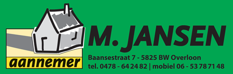 Aannemer M. Jansen