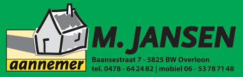 Aannemer M. Jansen