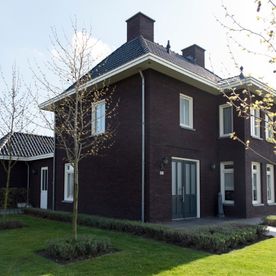 Nieuwbouw woning